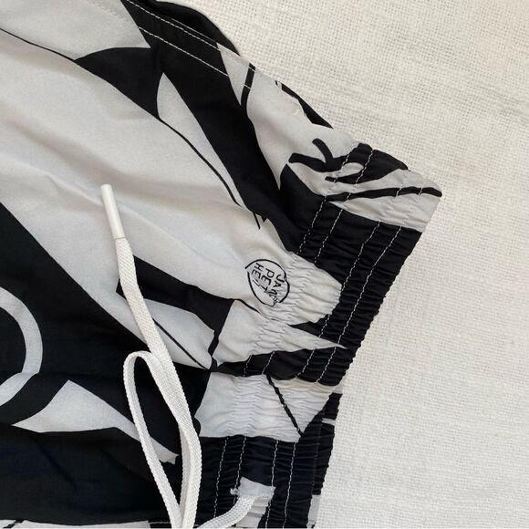 Swiminista X James Peter Henry Placement Print Mid-Length Boardshorts  SZ M NWT - Picture 12 of 16